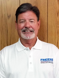 Joel Freeze - Owner / President